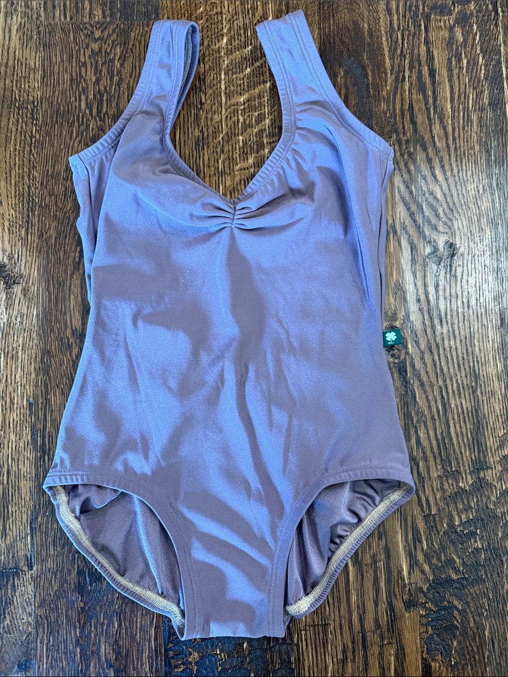 Luckyleo leotard